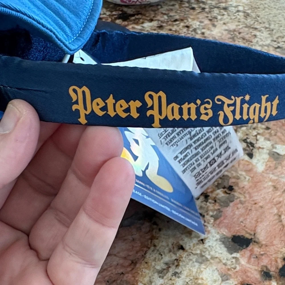 Peter Pan's Flight Mickey Mouse Ears